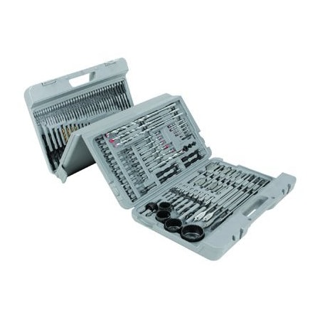 Performance Tool DRILL BIT SET 204PC PTW1368